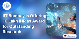IIT Bombay is Offering 10 Lakh INR as Award for Outstanding Research in Technology; Check Details Here